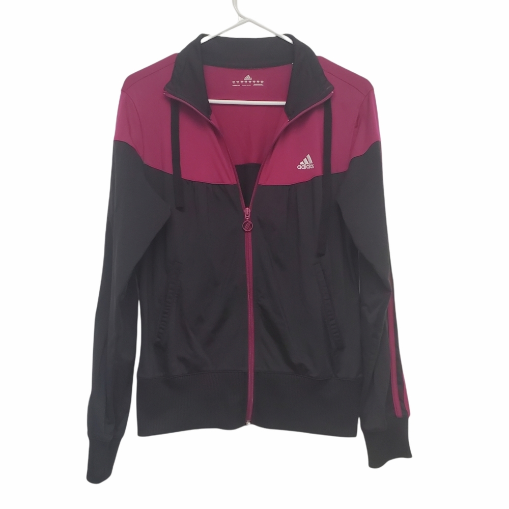 Adidas Track Jacket